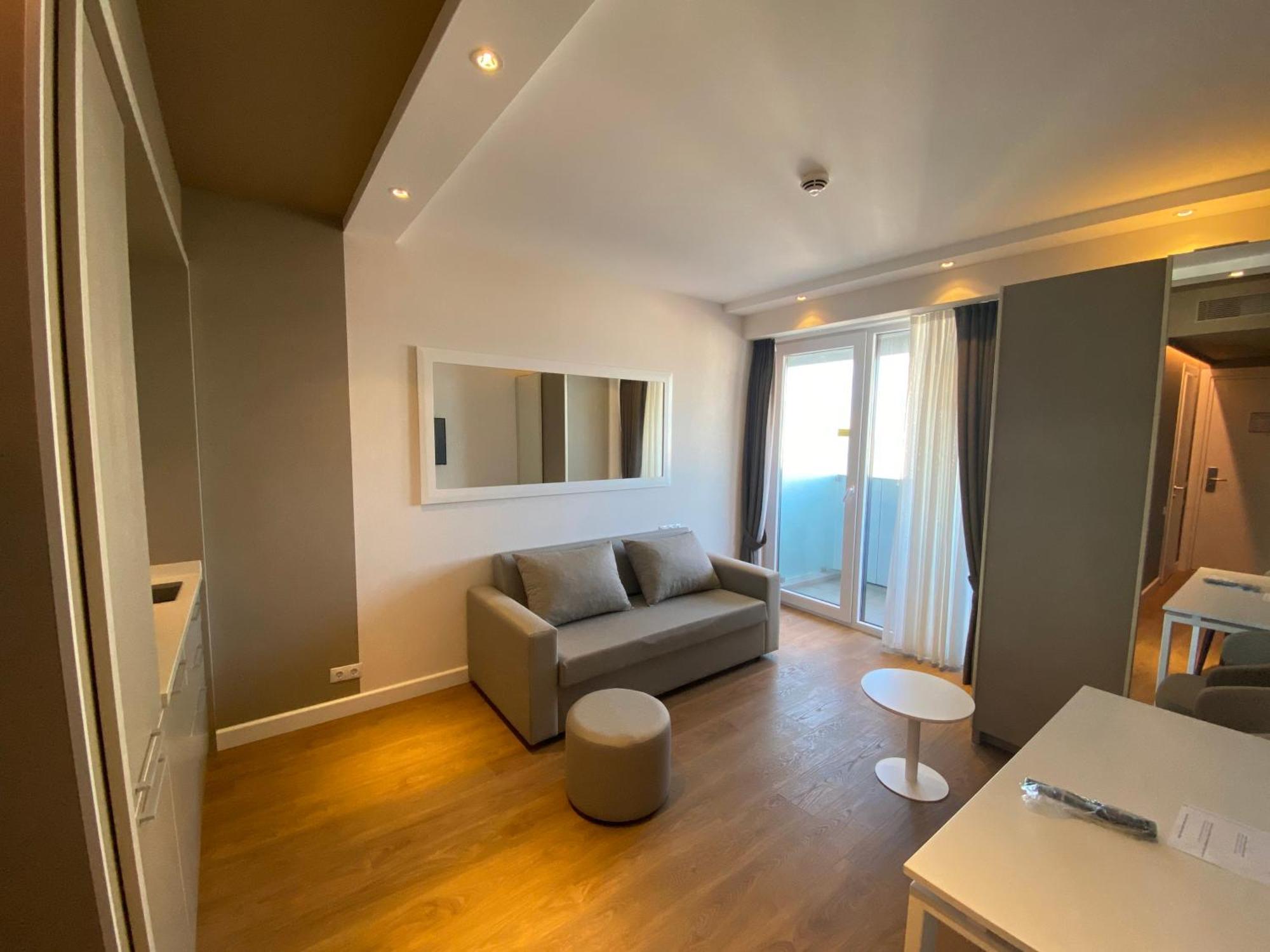 Ng Premium Apartments In Alliance Palace Batumi Exterior foto
